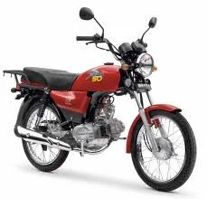 2011 Dafra Super 50