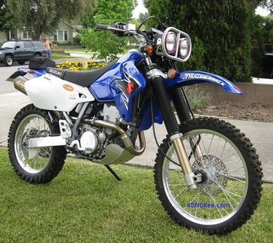 2007 Suzuki DR-Z 400 S