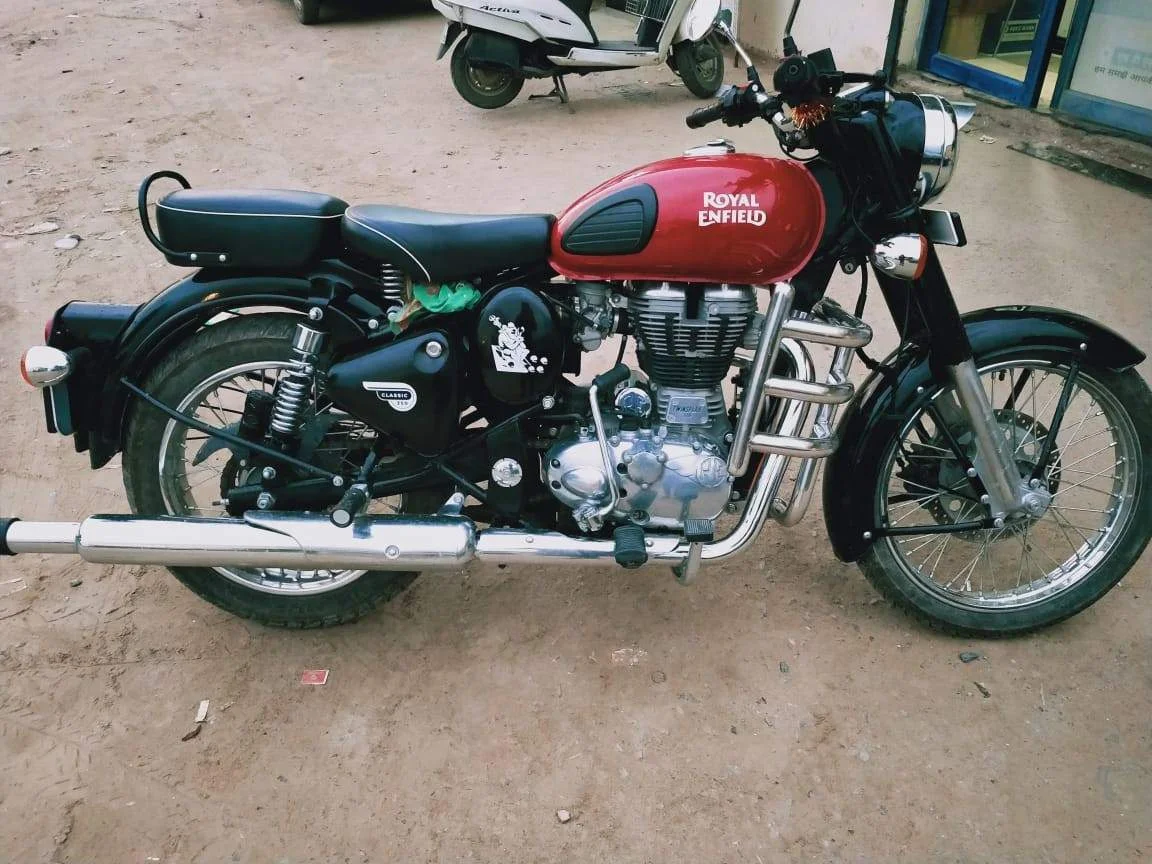 2018 Enfield Bullet 350