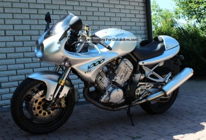 1998 Voxan V2 Café Racer