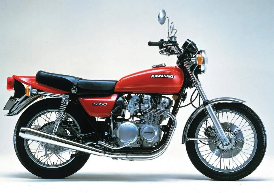 1979 Kawasaki Z 650 C