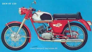 1969 DKW RT 159