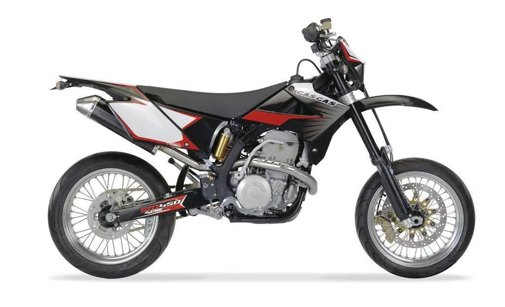 2007 GAS GAS SM450 FSR