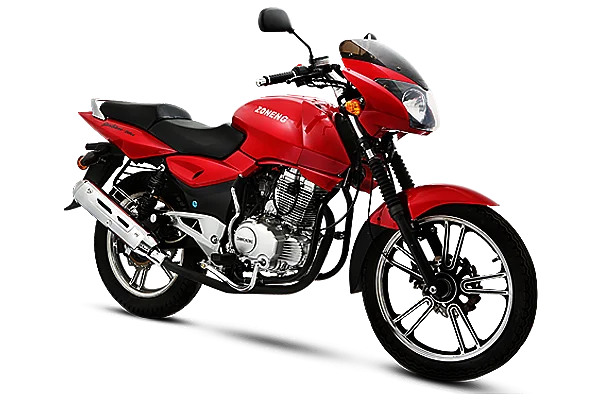 2014 Znen Gustar 200