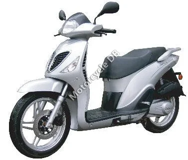2010 CF Moto E-Charm 150
