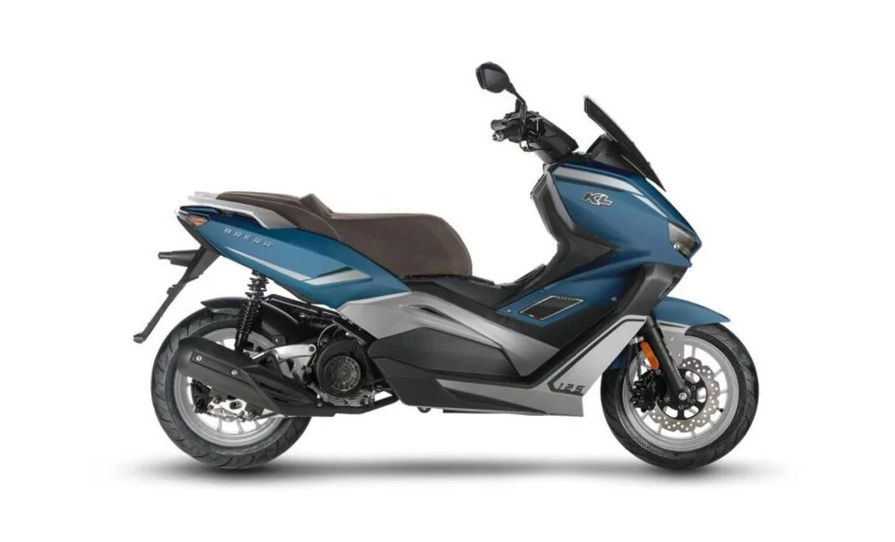 2022 Over Brera 125