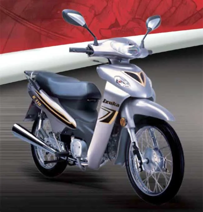 2008 Izuka K110
