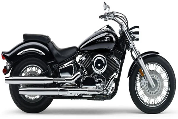2012 Yamaha V Star Silverado