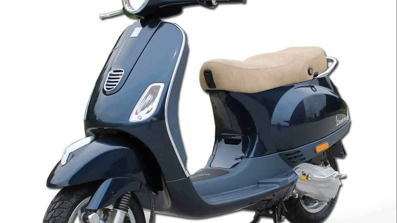 2013 Vespa LX 50 2T