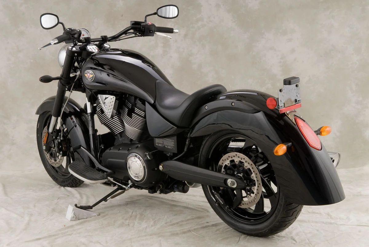 2008 Victory Kingpin 8-Ball