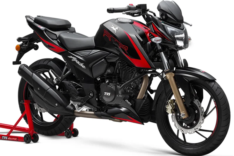 2020 Dafra Apache RTR 200