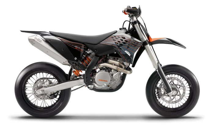 2011 Highland 450cc Supermoto
