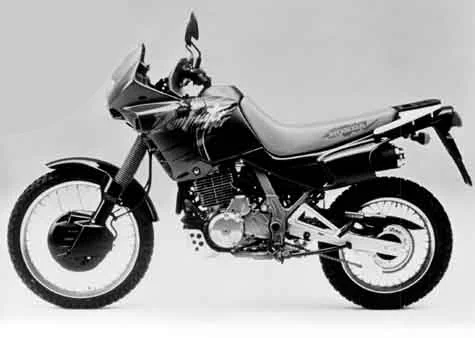 1991 Honda NX 650 Dominator