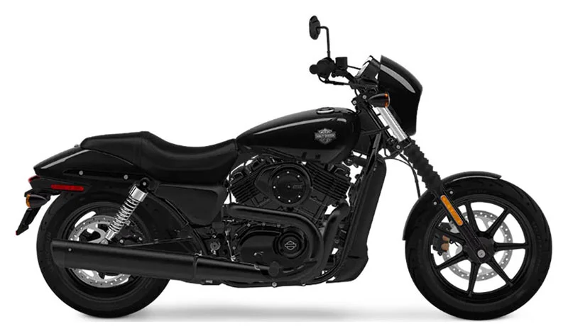 2018 Harley-Davidson Street 500 Dark Custom