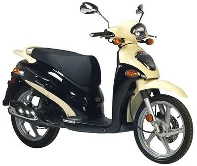 2010 Kymco People 50