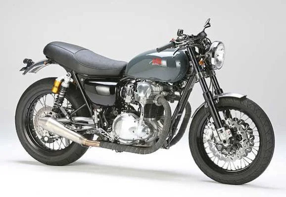 2013 LSL Clubman W 740 R