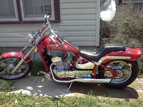 2007 Johnny Pag Spyder 300