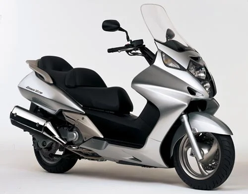 2001 Honda Silver Wing 600
