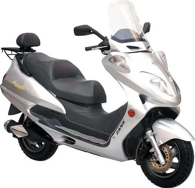 2007 Tank Sports Touring 150 Deluxe