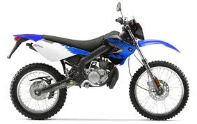 2010 Derbi Senda XRace 50 R