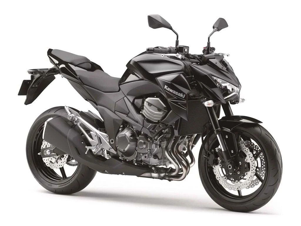 2013 Kawasaki Z800 e