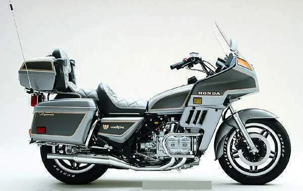 1982 Honda GL 1100 Gold Wing