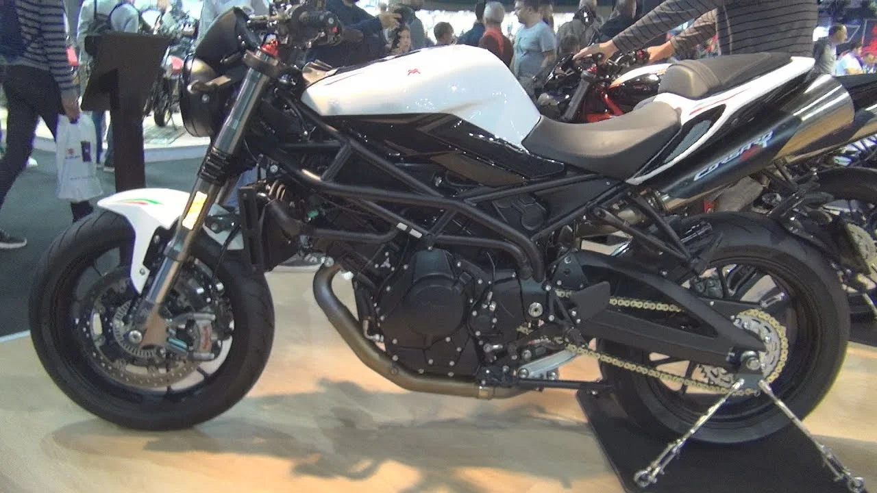 2019 Moto Morini Scrambler 1200