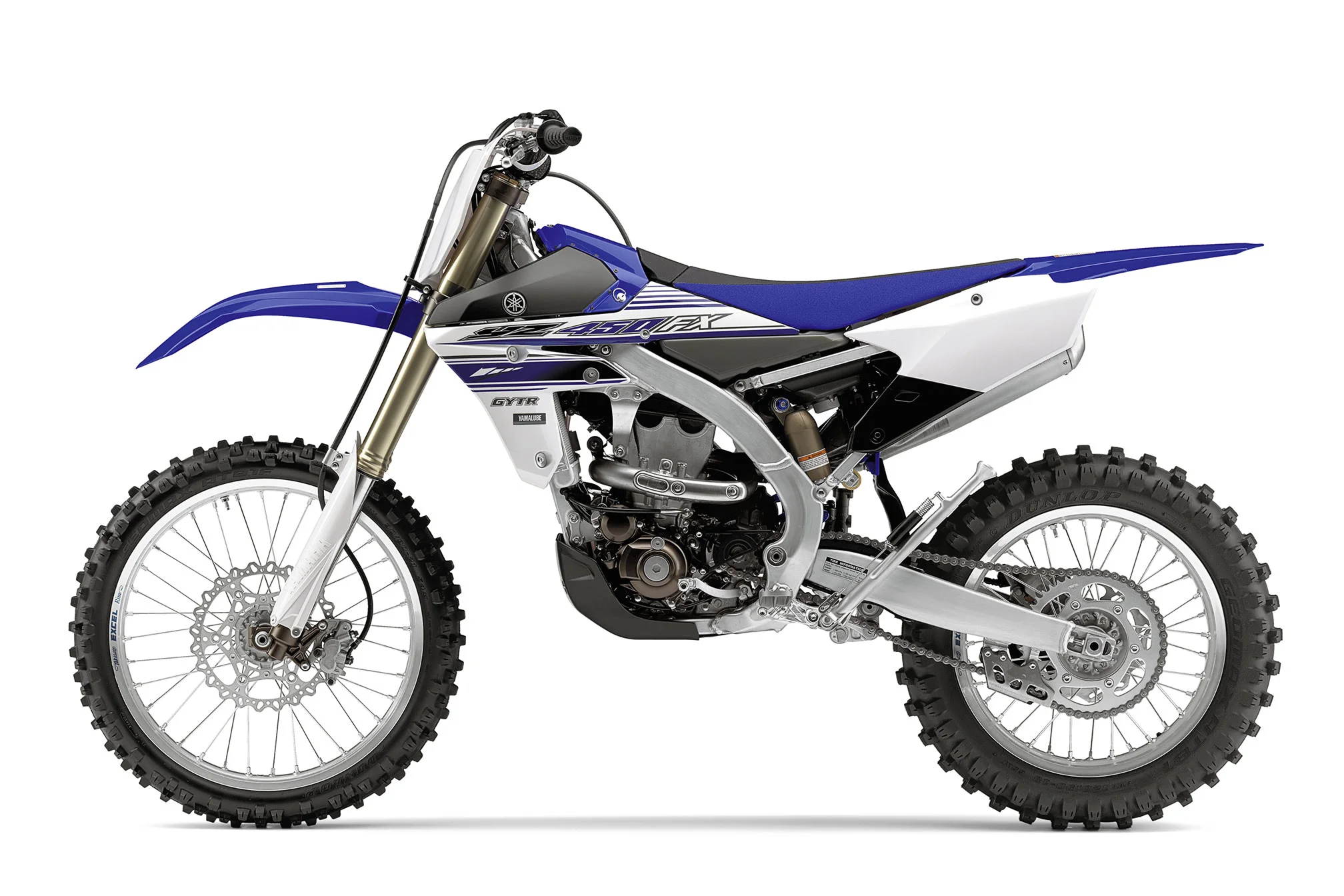 2016 Yamaha YZ450FX