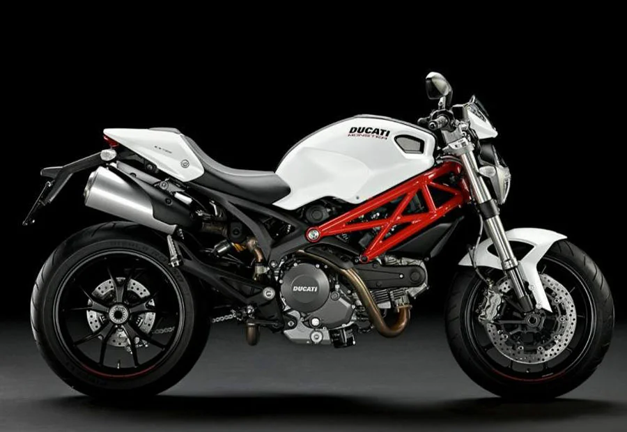 2012 Ducati Monster 796