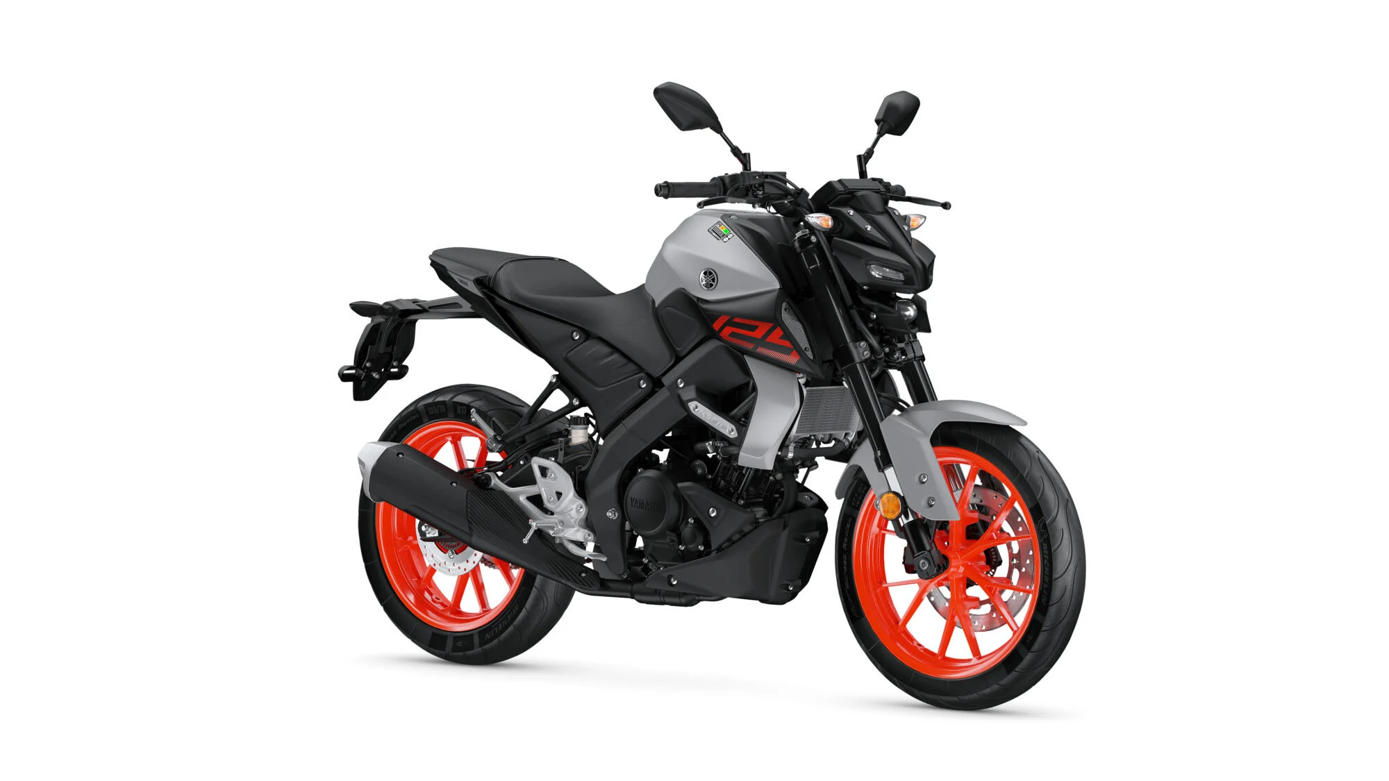 2020 Yamaha MT125