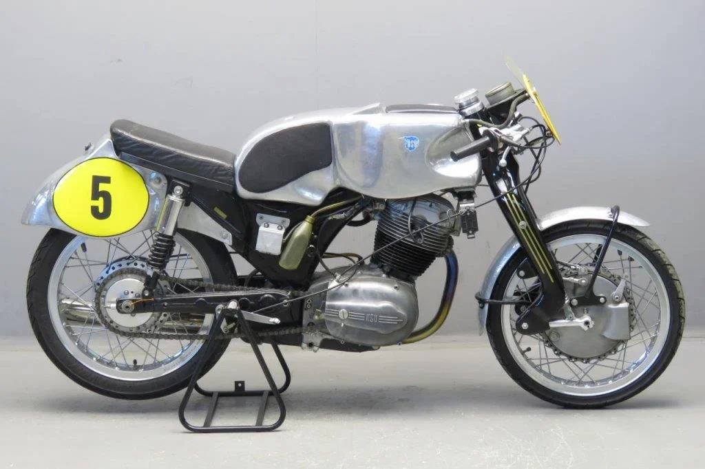 1956 NSU Sportsmax