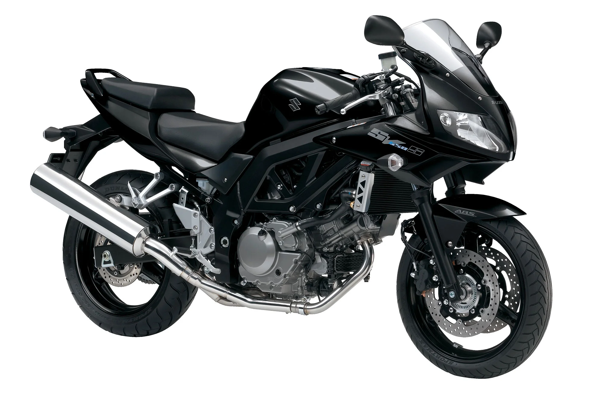 2014 Suzuki SV650 ABS