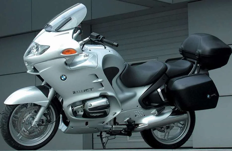 2002 BMW R 850 RT