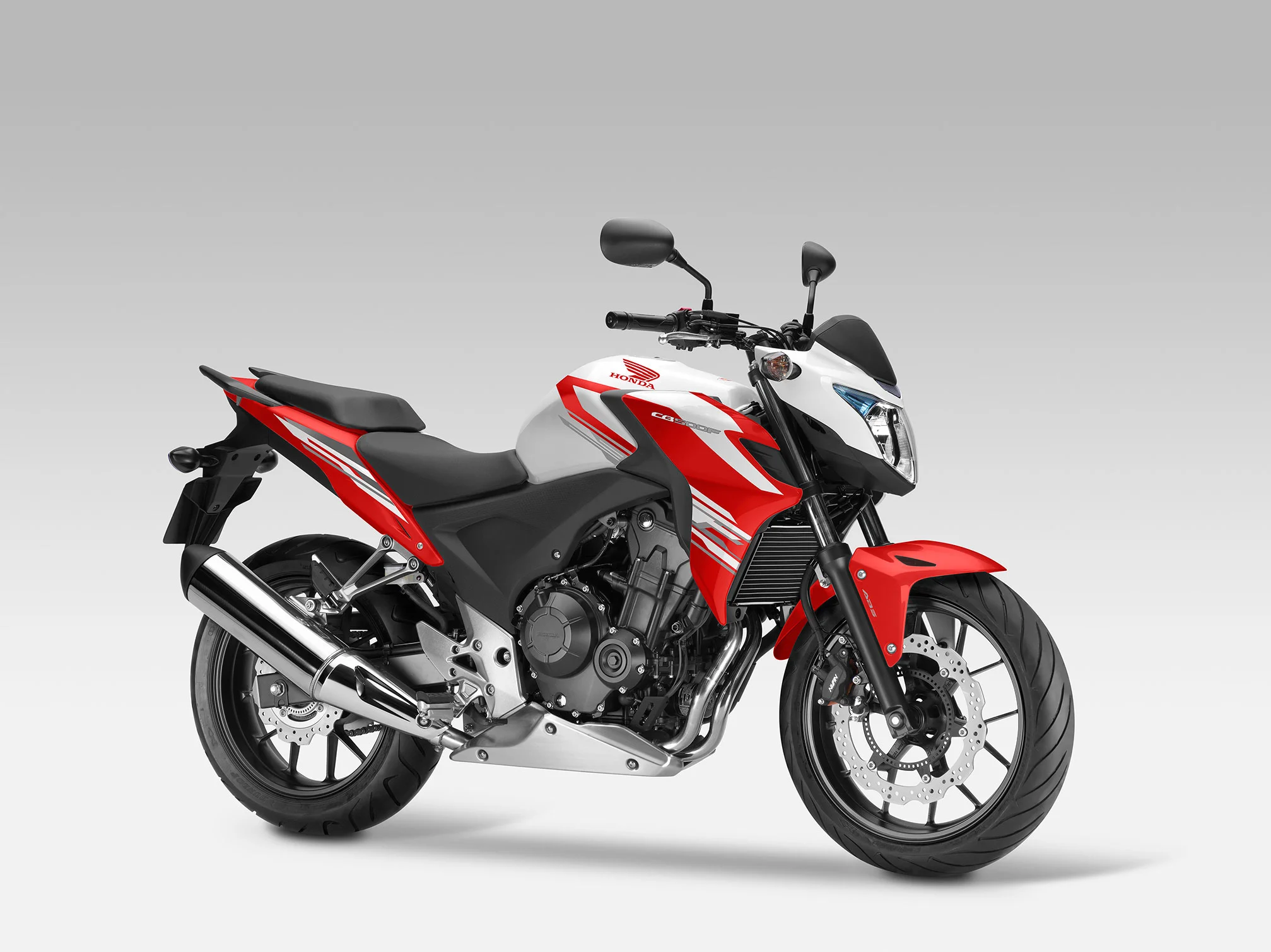 2015 Honda CB500F