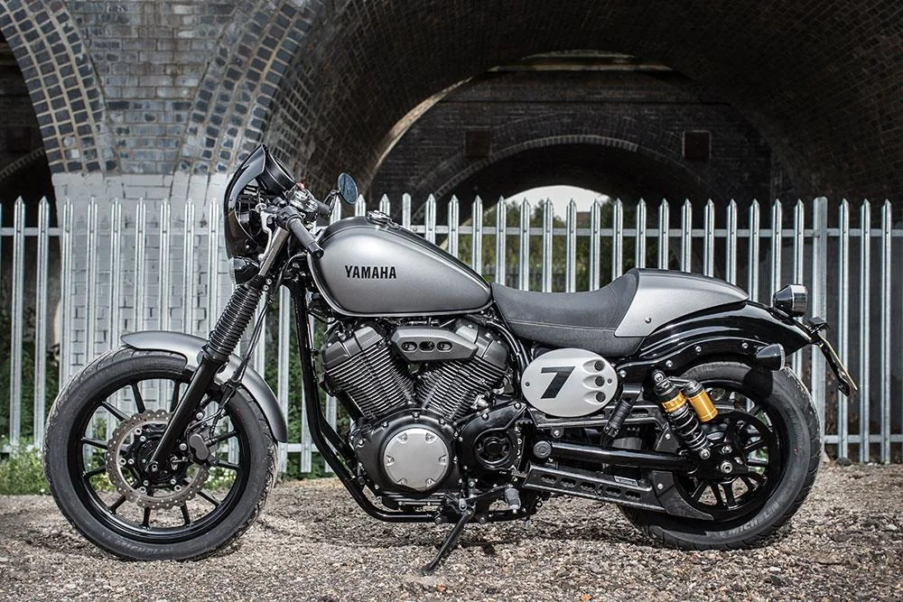 2015 Yamaha XV950 Racer