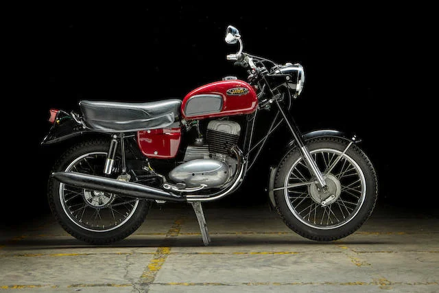 1968 Jawa Californian 250