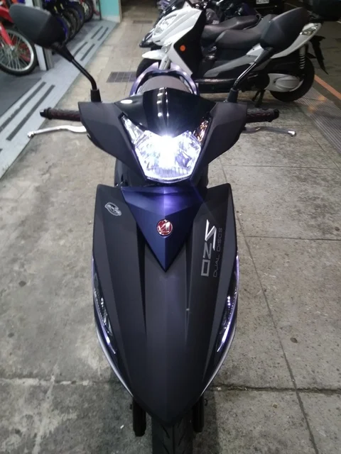 2019 Aeon OZS 150 Dual Discs