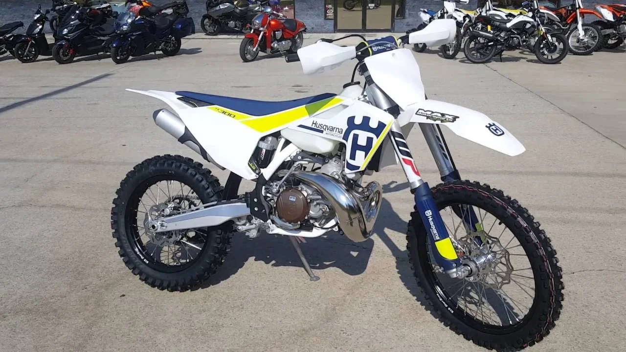 2017 Husqvarna TX 300