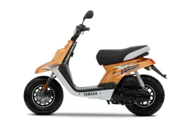 2007 Yamaha BWs Naked