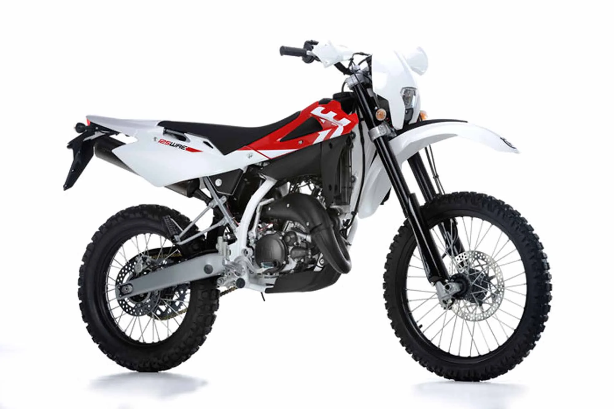 2013 Husqvarna WRE125