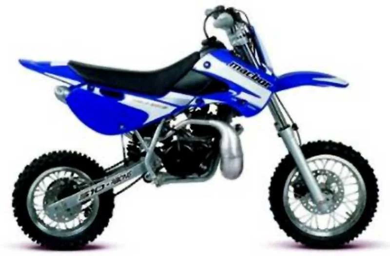 2004 Vertemati S 570 E Motard
