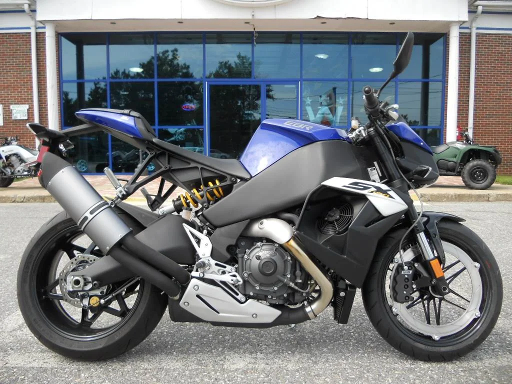 2014 Erik Buell Racing 1190SX