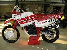 1989 Yamaha XT 600 Z Ténéré