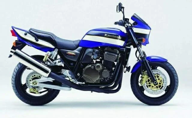 2001 Kawasaki ZRX 1200 R