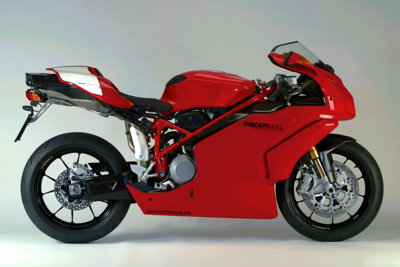2005 Ducati 999 R