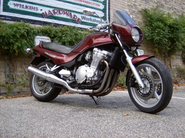 1991 Suzuki GSX 1100 G