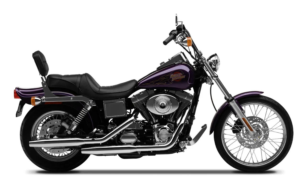 2001 Harley-Davidson Dyna Wide Glide