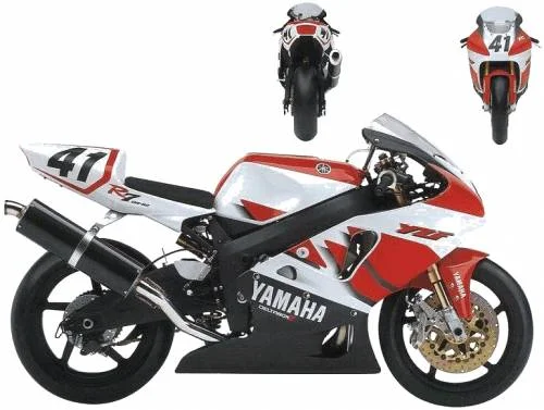 2000 Yamaha YZF-R7