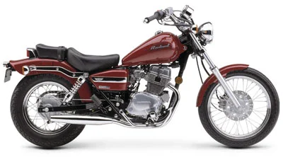 2004 Honda CMX 250 Rebel