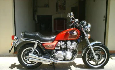 1982 Honda CB 750 C